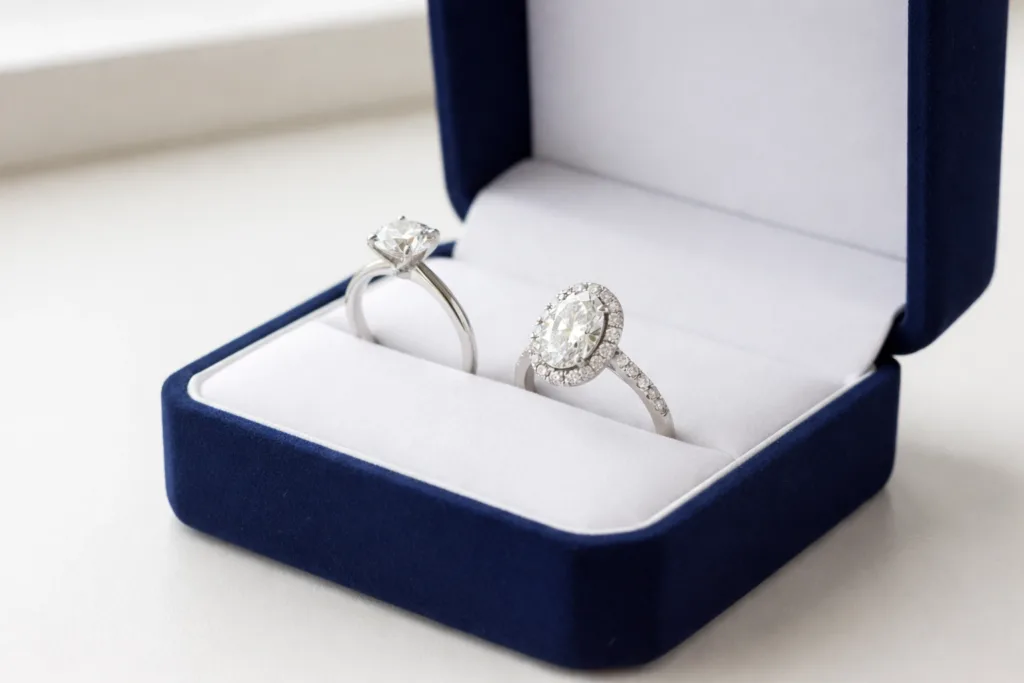 engagement ring store in singapore