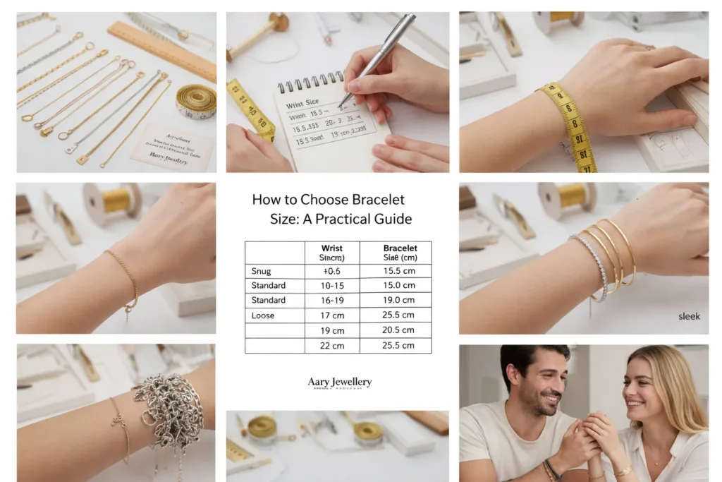 diamond bracelet buying guide