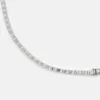 Elara Tapered Diamond Bracelet