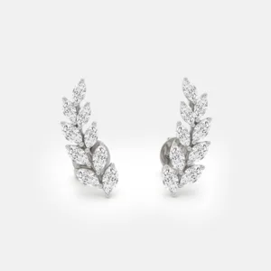 Dante Marquise Diamond Elder Earrings