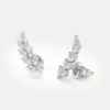 Dante Marquise Diamond Elder Earrings