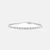 Elara Tapered Diamond Bracelet