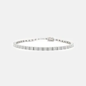 Elara Tapered Diamond Bracelet