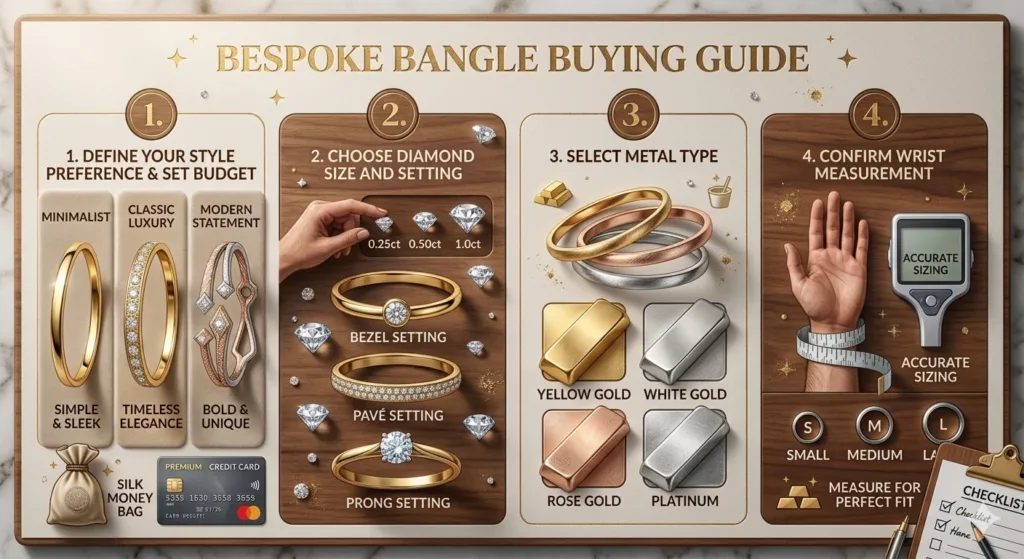 Bespoke Bangle Buying Guide