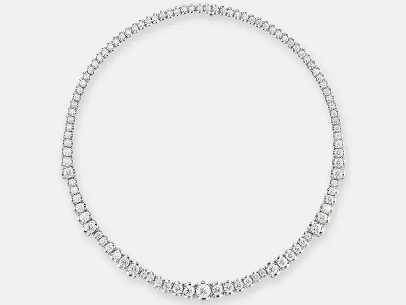 lazare diamond necklace in Singapore