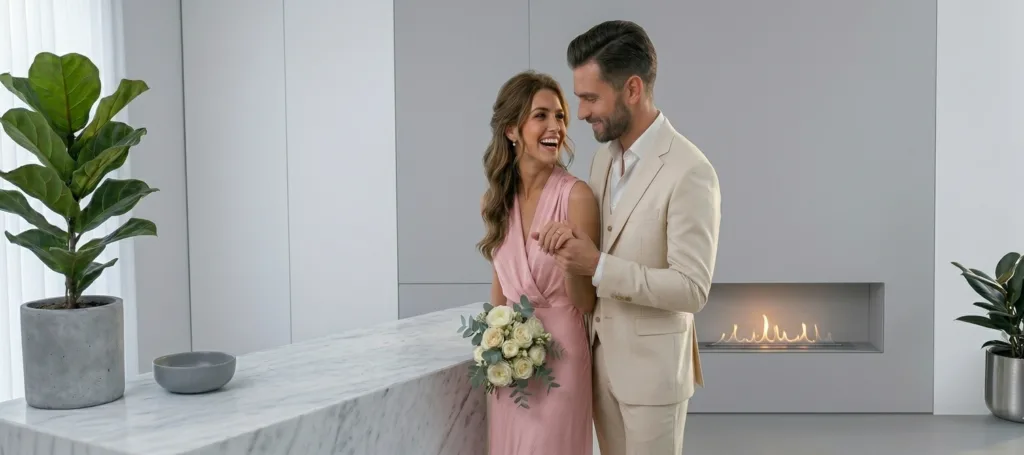 jewellery trends for modern couples