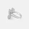 Vespera Tri-Shaped Diamond Ring
