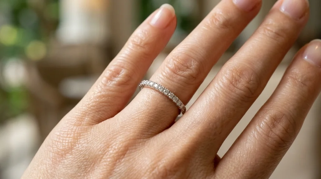 Best Material for Wedding Bands in Singapore