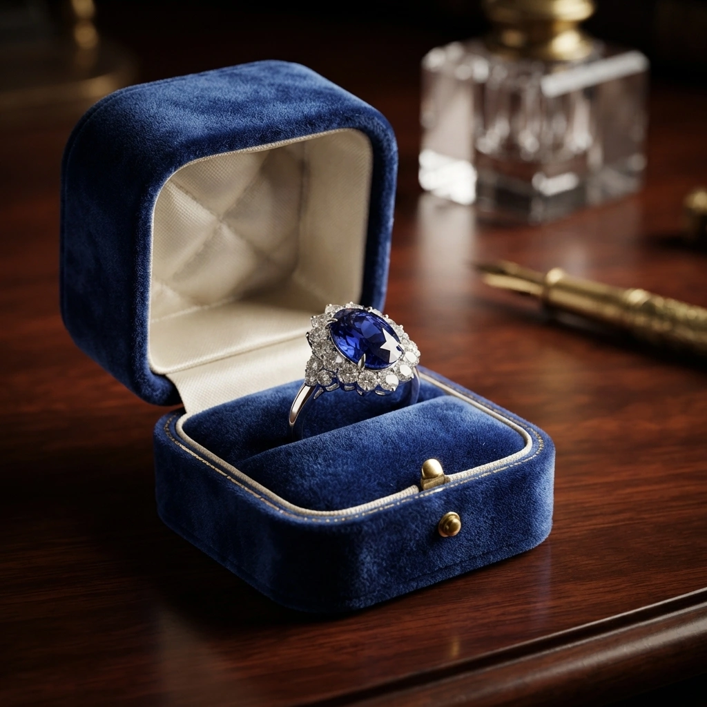 engagement ring in singapore